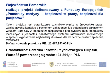 Pomorscy medycy – bezpieczni w pracy, bezpieczni dla pacjentów